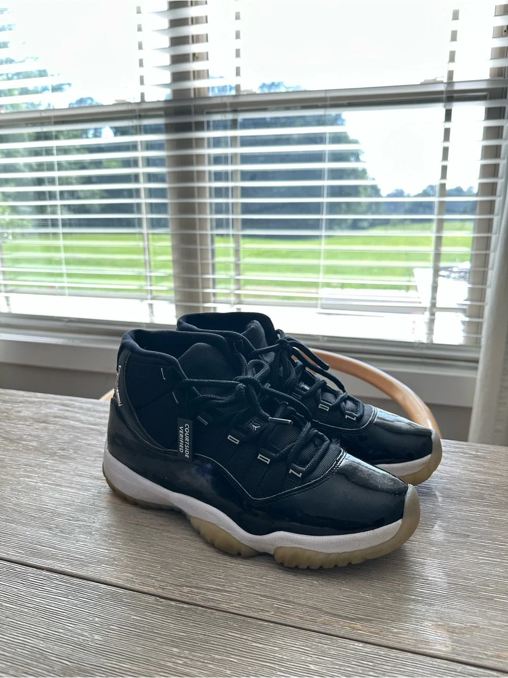 Air Jordan 11 Retro Jubilee 25th Anniversary